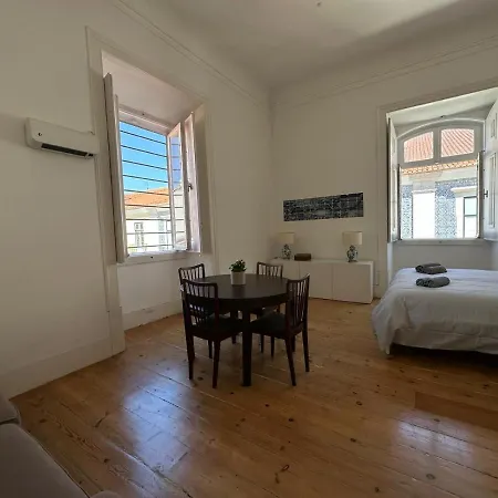 Privativo No Chiado Séjour chez l'habitant *