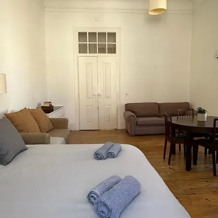 Privativo No Chiado Homestay szállás Lisboa