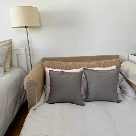 Homestay szállás Privativo No Chiado Lisboa