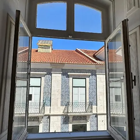Séjour chez l'habitant Privativo No Chiado *