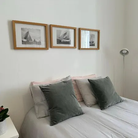 Homestay szállás Privativo No Chiado Lisboa
