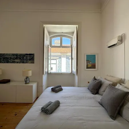 Homestay Privativo No Chiado *