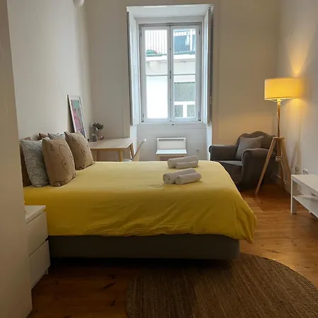 Homestay Privativo No Chiado *
