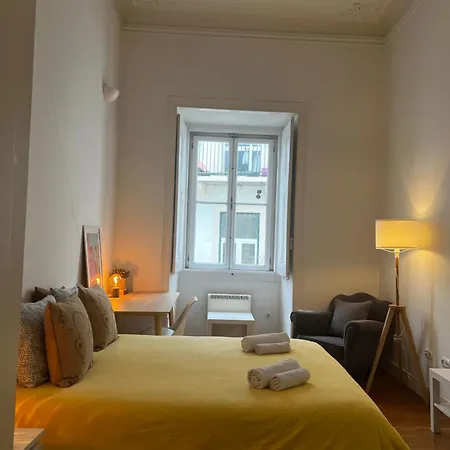 Privativo No Chiado Homestay szállás *