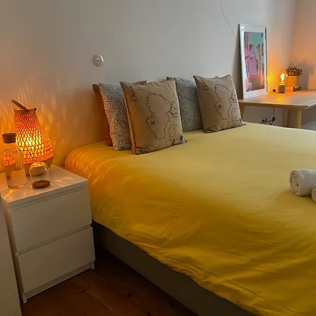 Privativo No Chiado Homestay szállás Lisboa
